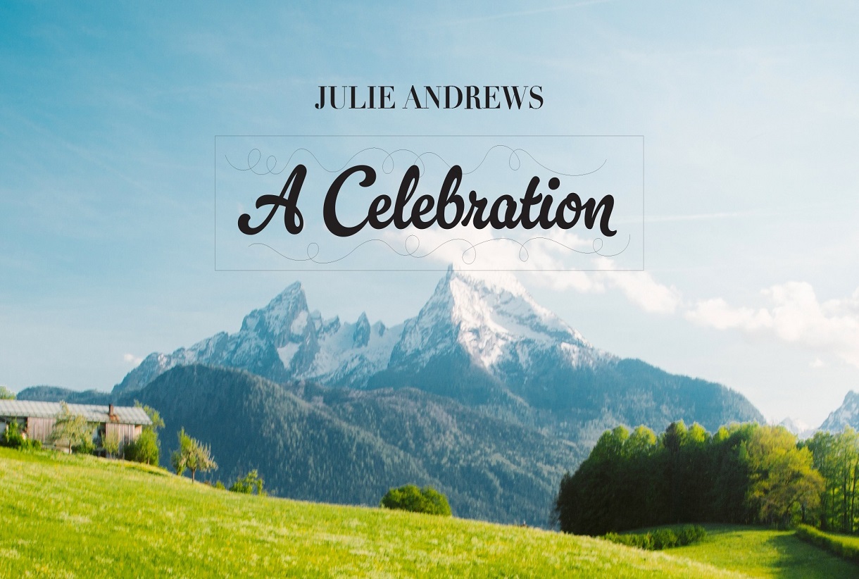 Julie Andrews: A Celebration — event image